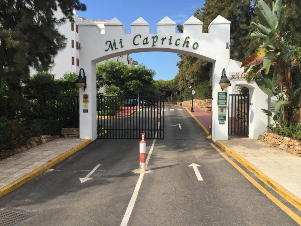 Mi Capricho, Luxury Apartment P 10 Sitio de Calahonda Buitenkant foto