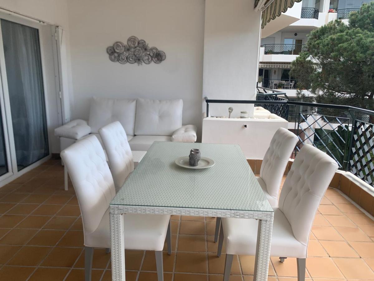 Mi Capricho, Luxury Apartment P 10 Sitio de Calahonda Buitenkant foto