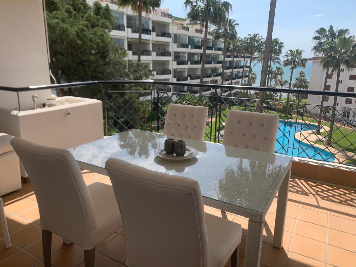 Mi Capricho, Luxury Apartment P 10 Sitio de Calahonda Buitenkant foto